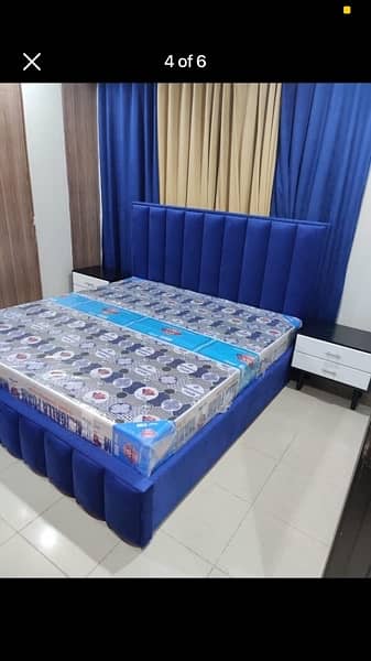 Double bed / bed / bed set / Furniture 14