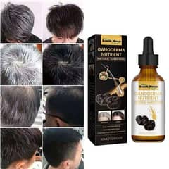 Black Hair Oil (gray hairs)