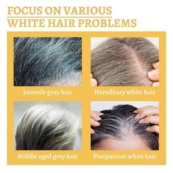 Black Hair Oil (gray hairs) 1