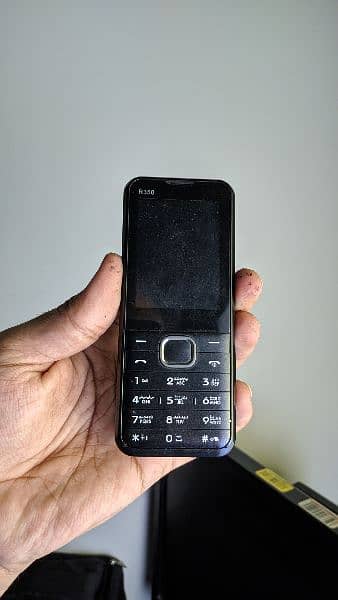 Qmobile R350 dual sim