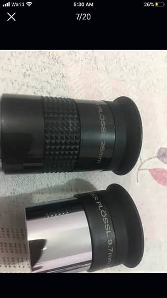 Astronomical Telescope 90/700mm 5