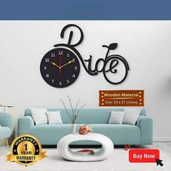 RIDECLOCK