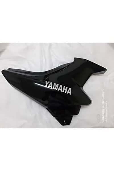 Yamaha ybr g genuine parts 1