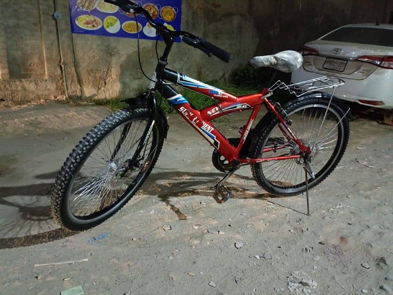 Cycle Mounten bike 1