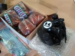 New Kawasaki GTO parts
