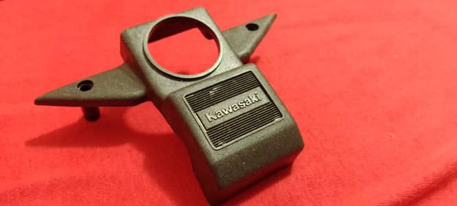 New Kawasaki GTO parts