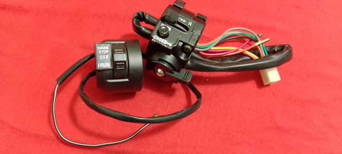 Kawasaki GTO Parts