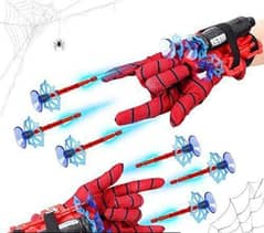 Spider Hero Gloves For Kids (Free Delivery)