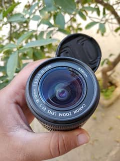 Canon EFS 18-55mm IS STM New Condition