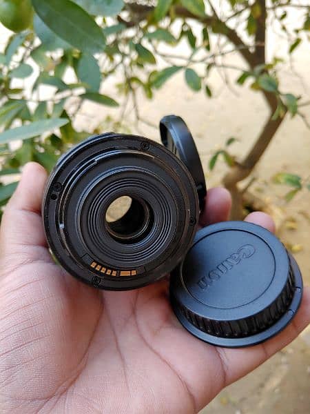 Canon EFS 18-55mm IS STM New Condition 3
