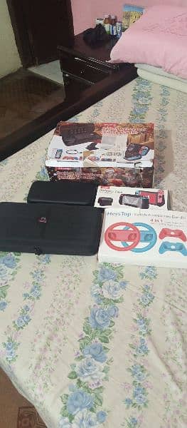 Wireless Controllers for Nintendo Switch. 5
