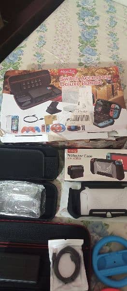 Wireless Controllers for Nintendo Switch. 7