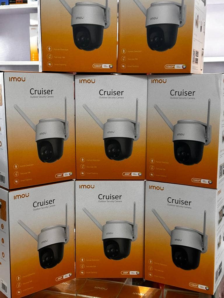 Offer : IMOU Cruiser 2MP in Just 14500 3