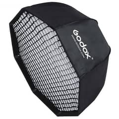 Godox Soft Box 4.5 ft Max Sized