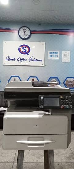 Ricoh Photocopier printer scanner A1 condition