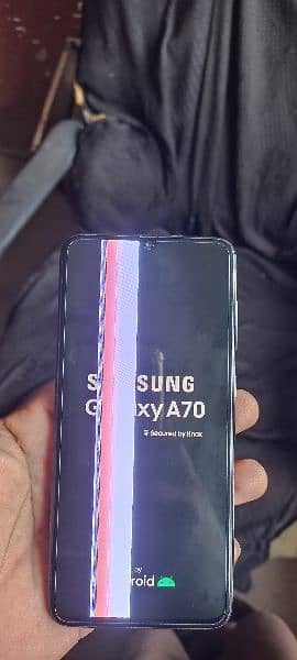 Samsung a70 6gb 128gb as parts  read add 1