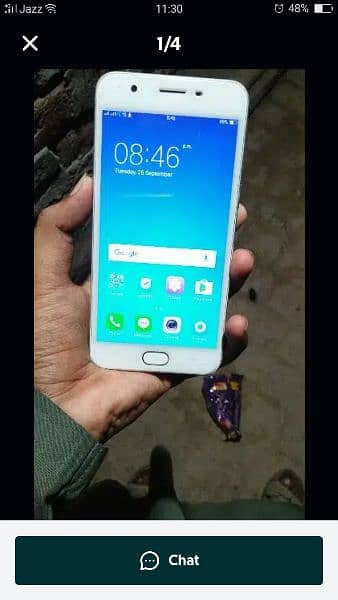 Finger Sensor lock. No single sctrach. only mobile only serious buyer. 1