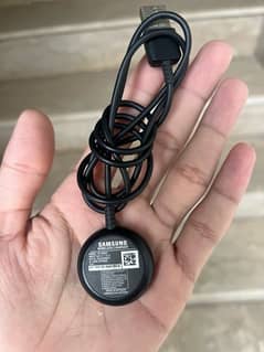 Samsung Galaxy Watch 3,4,5 Active 2 Original Charger Available 0