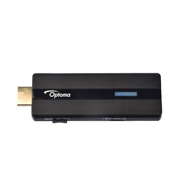 Optoma HDCastPro Full HD Bluetooth Streaming HDMI Stick schwarz 2