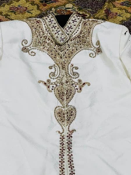 Sherwani Brand New Little Used Size Large Just Call Plz No Chat 8