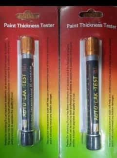 paint thickness taster