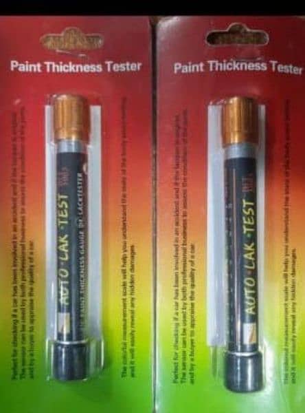 paint thickness taster 0