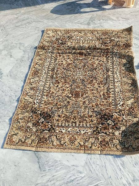 2 pieces of Rugs for sale 1