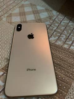 iPhone Xs Max 256gb Factory Unlcok
