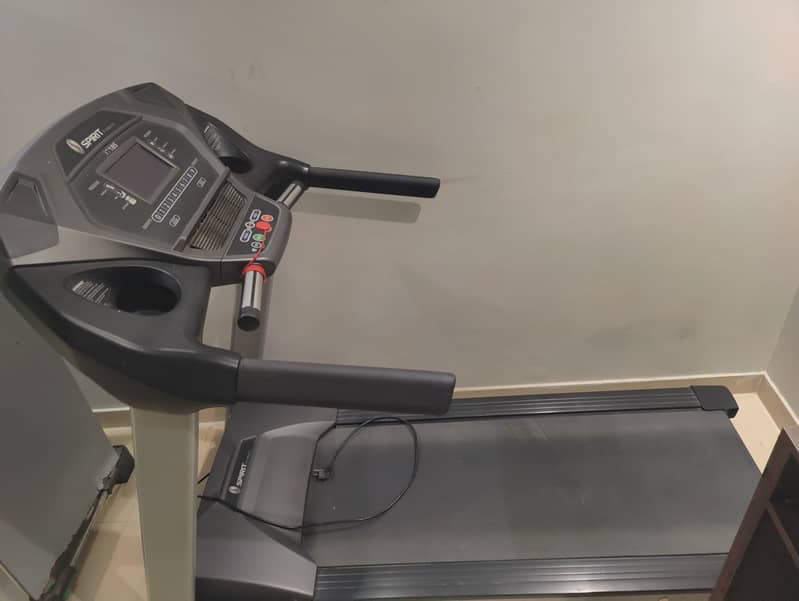 Spirit Fitness Treadmill for sale 1