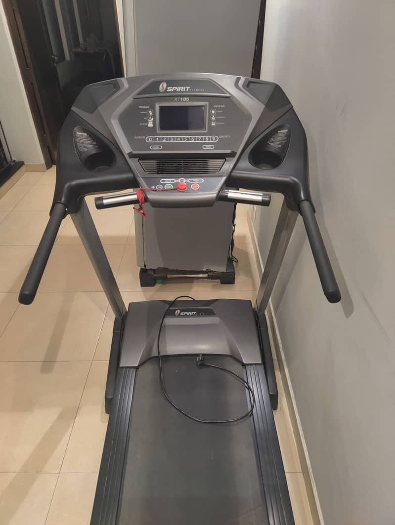 Spirit Fitness Treadmill for sale 3