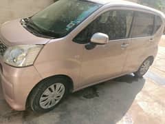 Daihatsu Move X Turbo