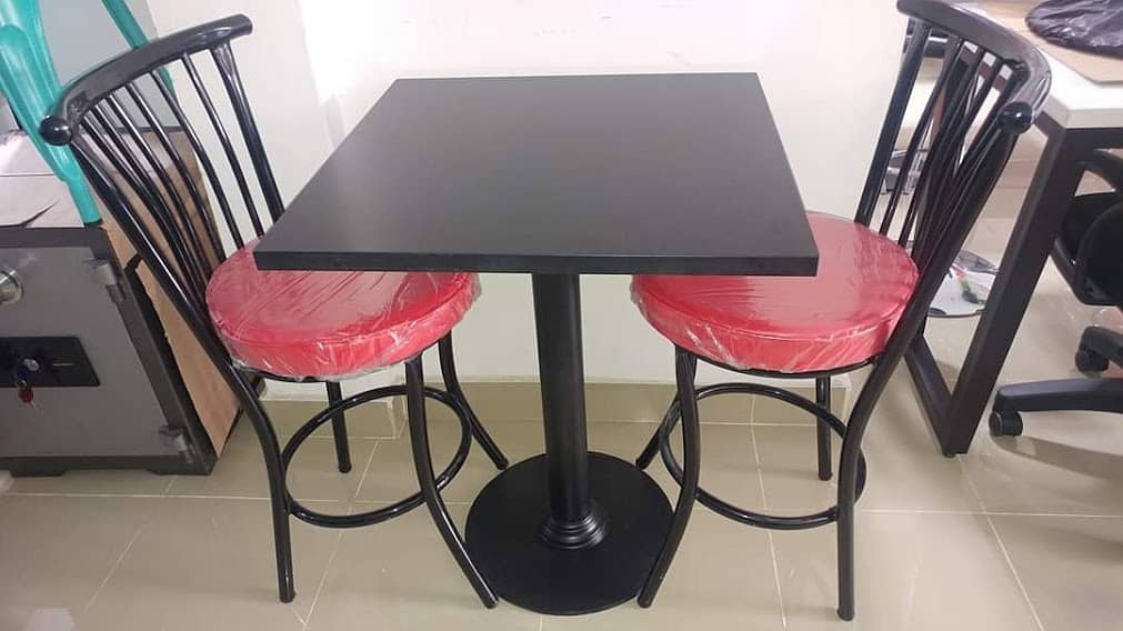 Dining Table,Dining Chair,Metal Dining Chair 4