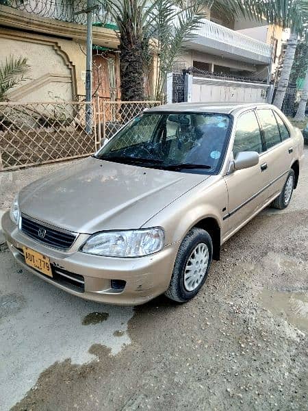 Honda City Model November 2001 - Cars - 1080767946