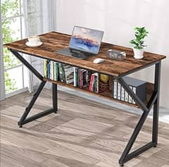 Office & Study Table, Desktop Table, Book Shelf Table Computer Table
