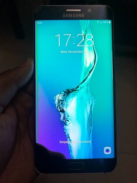 Samsung Galaxy S6 edge plus 1