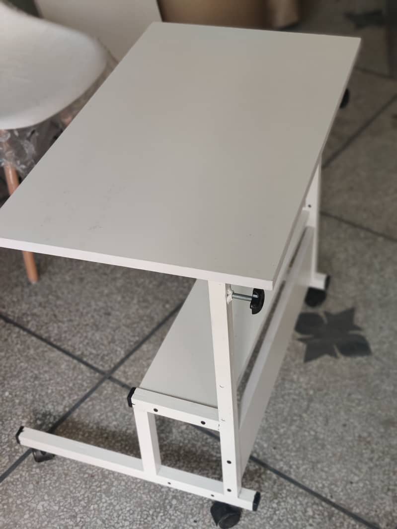 Adjustable Heigh table, Laptop Table, Side Table, Bed & Office Table 8