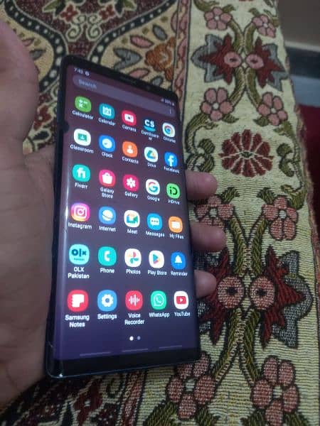 Samsung Galaxy Note 9 3