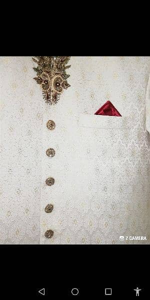 Complete  barat dress of groom in new condition 1