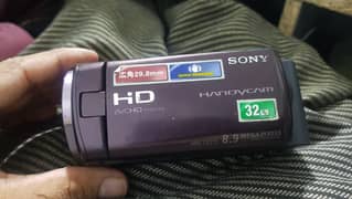 Sony Camera Handycam Camera hdr-cx270