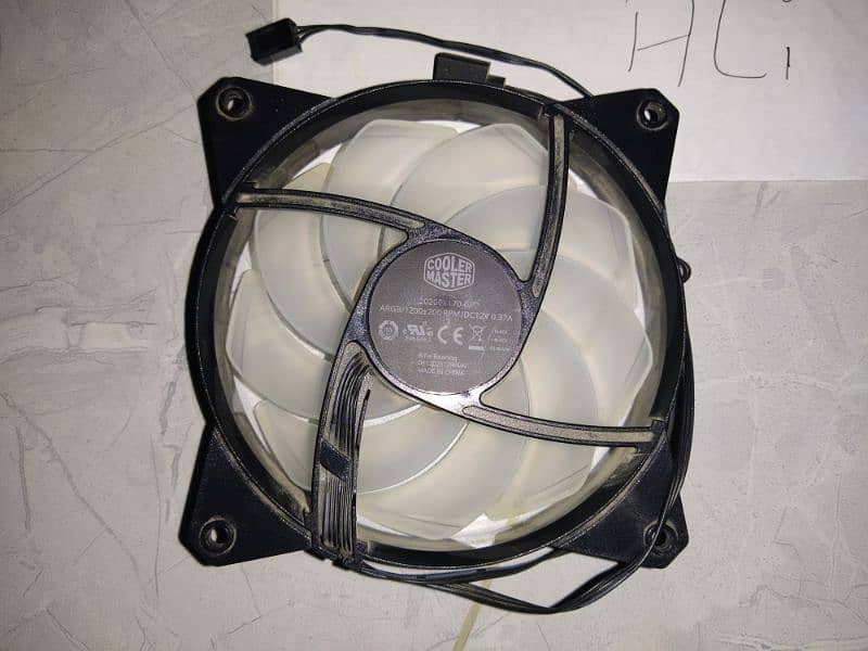 Cooler master pc fan 1