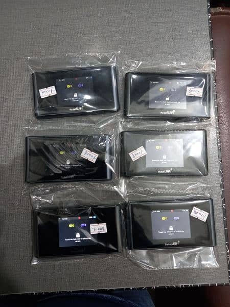 ZTE 303zt,304zt,305zt 4G LTE  All sim Working device 3