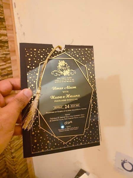 Wedding Cards / Invitation cards / Shahdi Cards 14