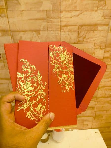 Wedding Cards / Invitation cards / Shahdi Cards 17