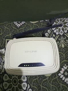 tp link wifi router single antena 0