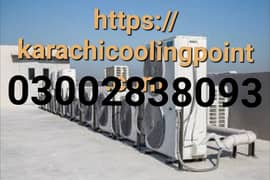 new and old ac available 03002838093 in all karachi