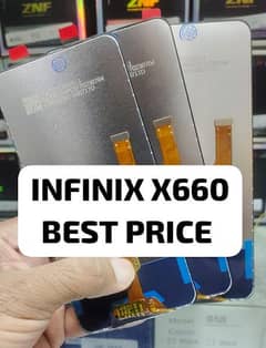infinix x660 lcd digitizer orignal display