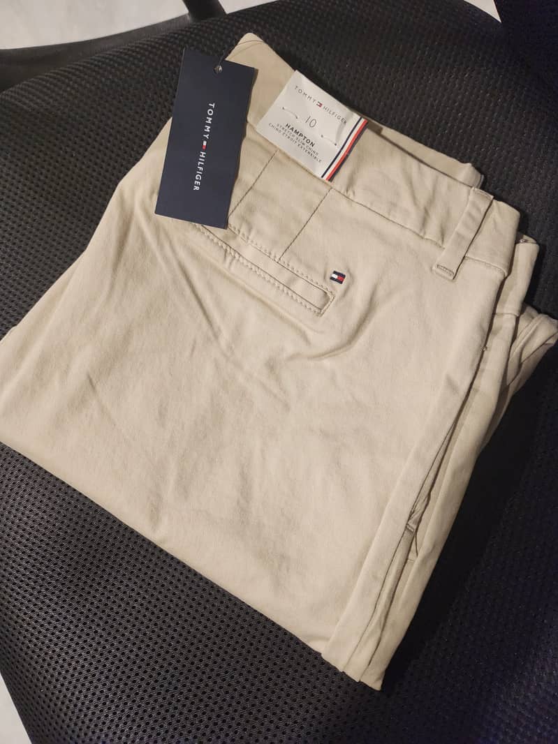 Tommy Pants for females 1