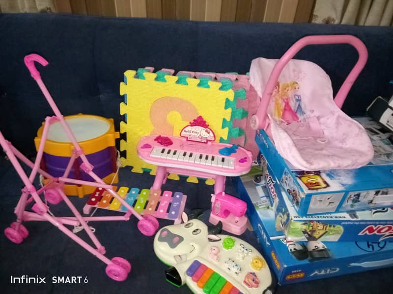 Used toys in best condition for sale 3