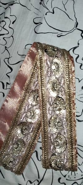 New Style party wear maxi | Walima Maxi | Tail Maxi One Time Used 7