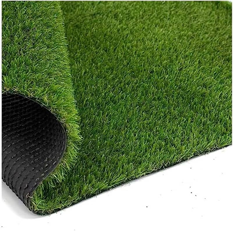 Artificial Grass Indoor/Outdoor, for Pet Patio Garden Lawn Landscape 0
